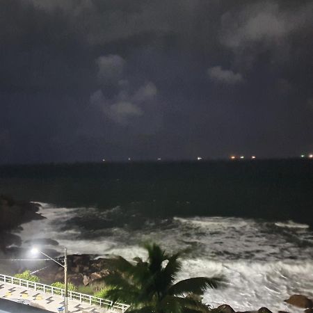 Apartamento Beira Mar Leilighet Guarujá Eksteriør bilde