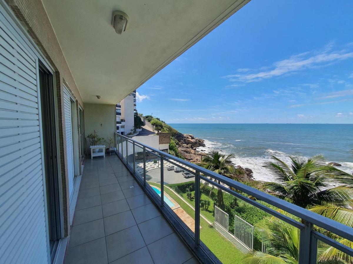 Apartamento Beira Mar Leilighet Guarujá Eksteriør bilde
