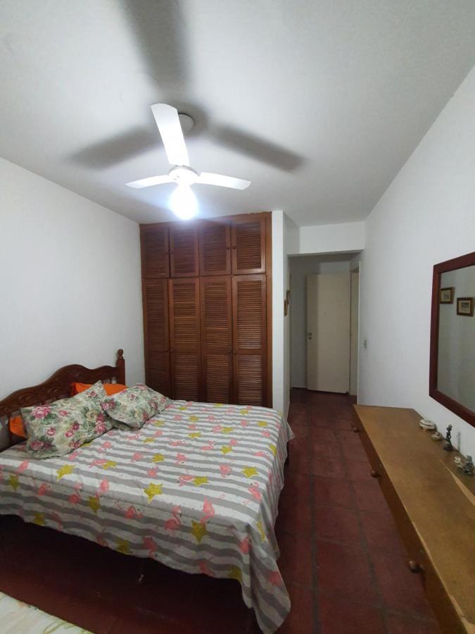 Apartamento Beira Mar Leilighet Guarujá Eksteriør bilde