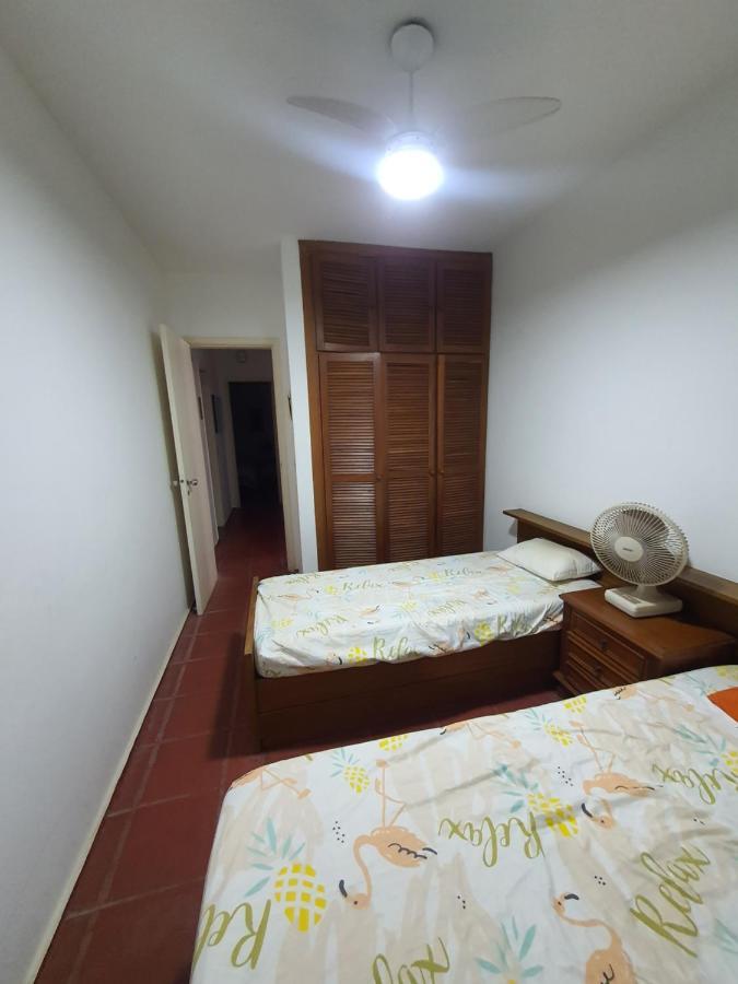 Apartamento Beira Mar Leilighet Guarujá Eksteriør bilde