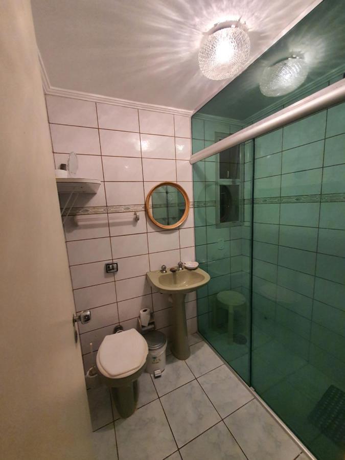 Apartamento Beira Mar Leilighet Guarujá Eksteriør bilde