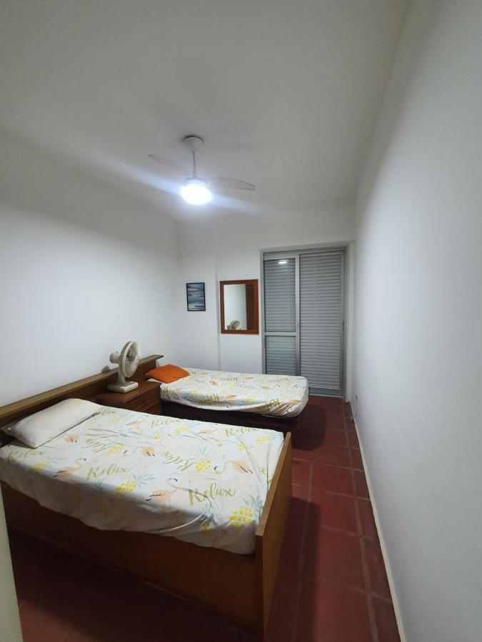 Apartamento Beira Mar Leilighet Guarujá Eksteriør bilde