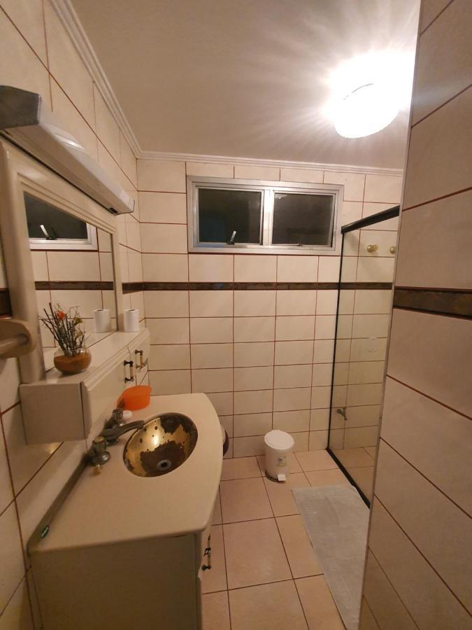 Apartamento Beira Mar Leilighet Guarujá Eksteriør bilde