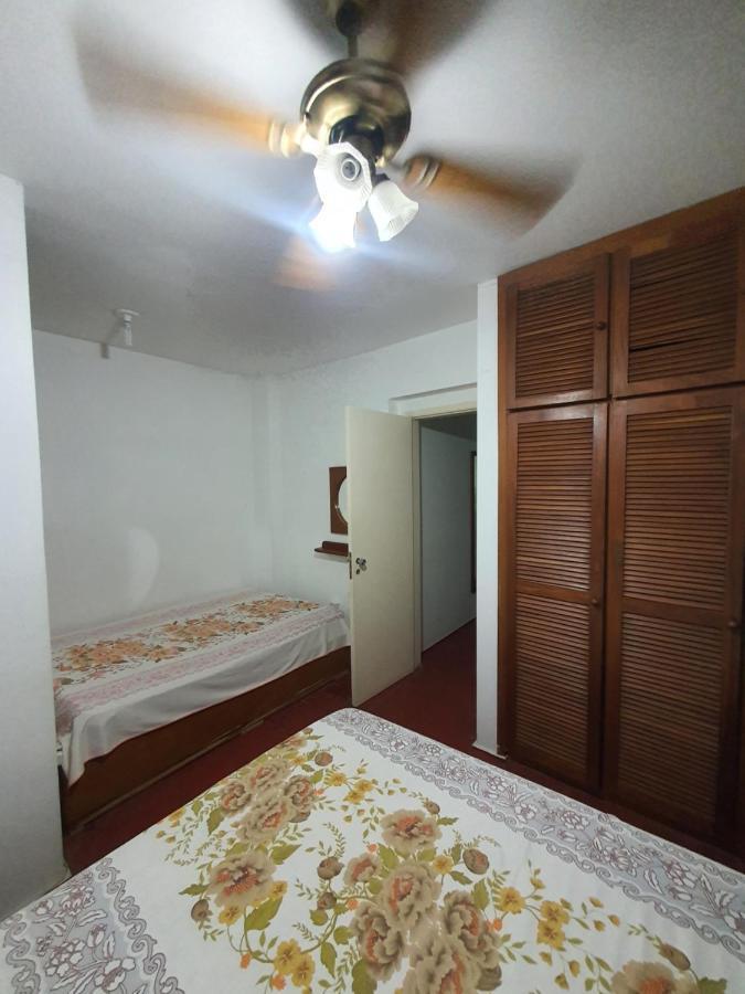 Apartamento Beira Mar Leilighet Guarujá Eksteriør bilde