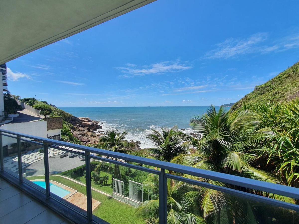 Apartamento Beira Mar Leilighet Guarujá Eksteriør bilde
