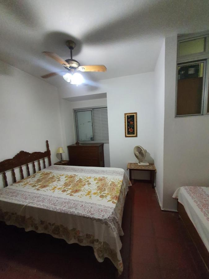 Apartamento Beira Mar Leilighet Guarujá Eksteriør bilde