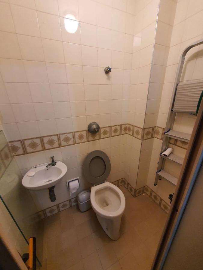 Apartamento Beira Mar Leilighet Guarujá Eksteriør bilde