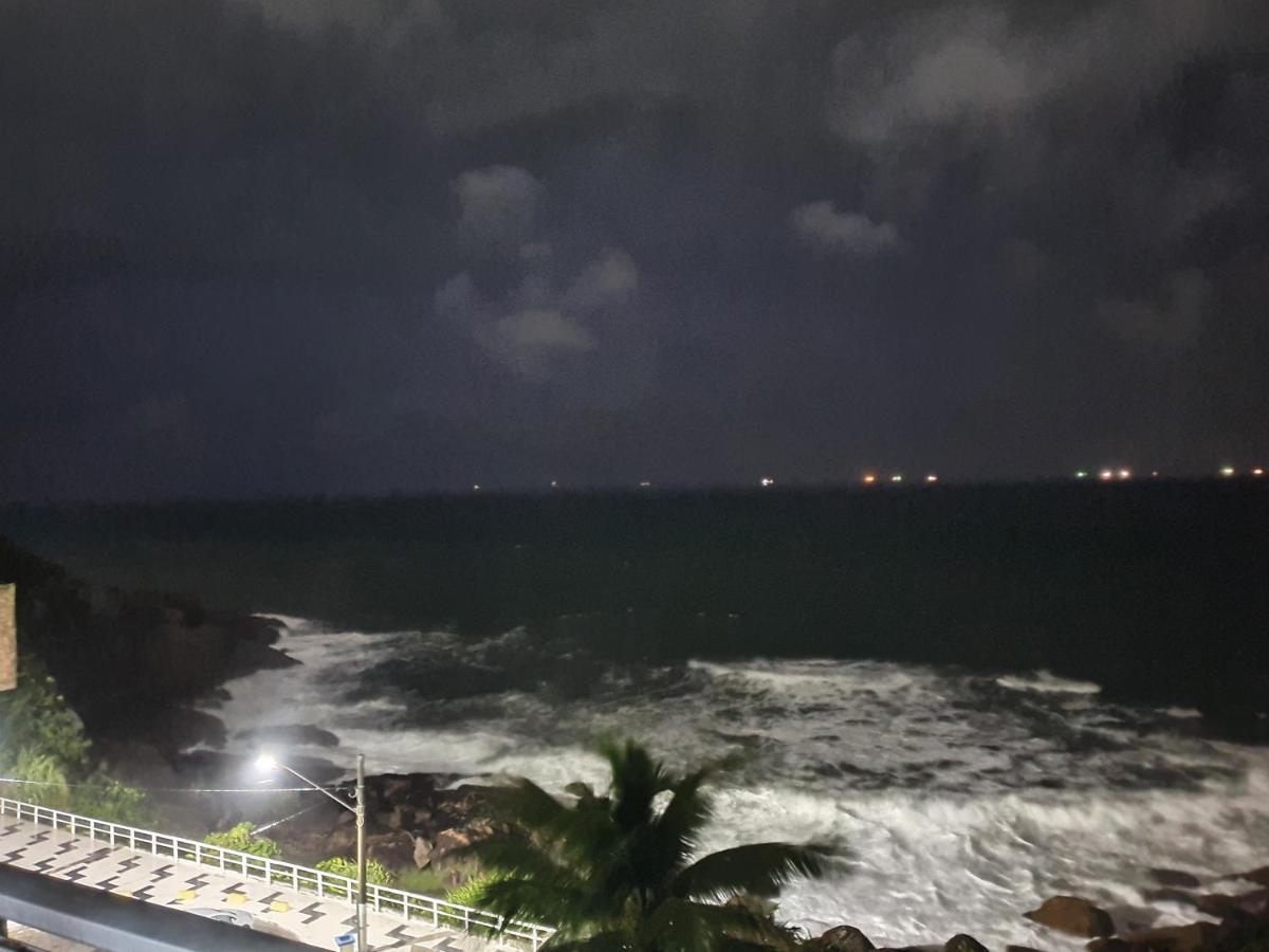 Apartamento Beira Mar Leilighet Guarujá Eksteriør bilde